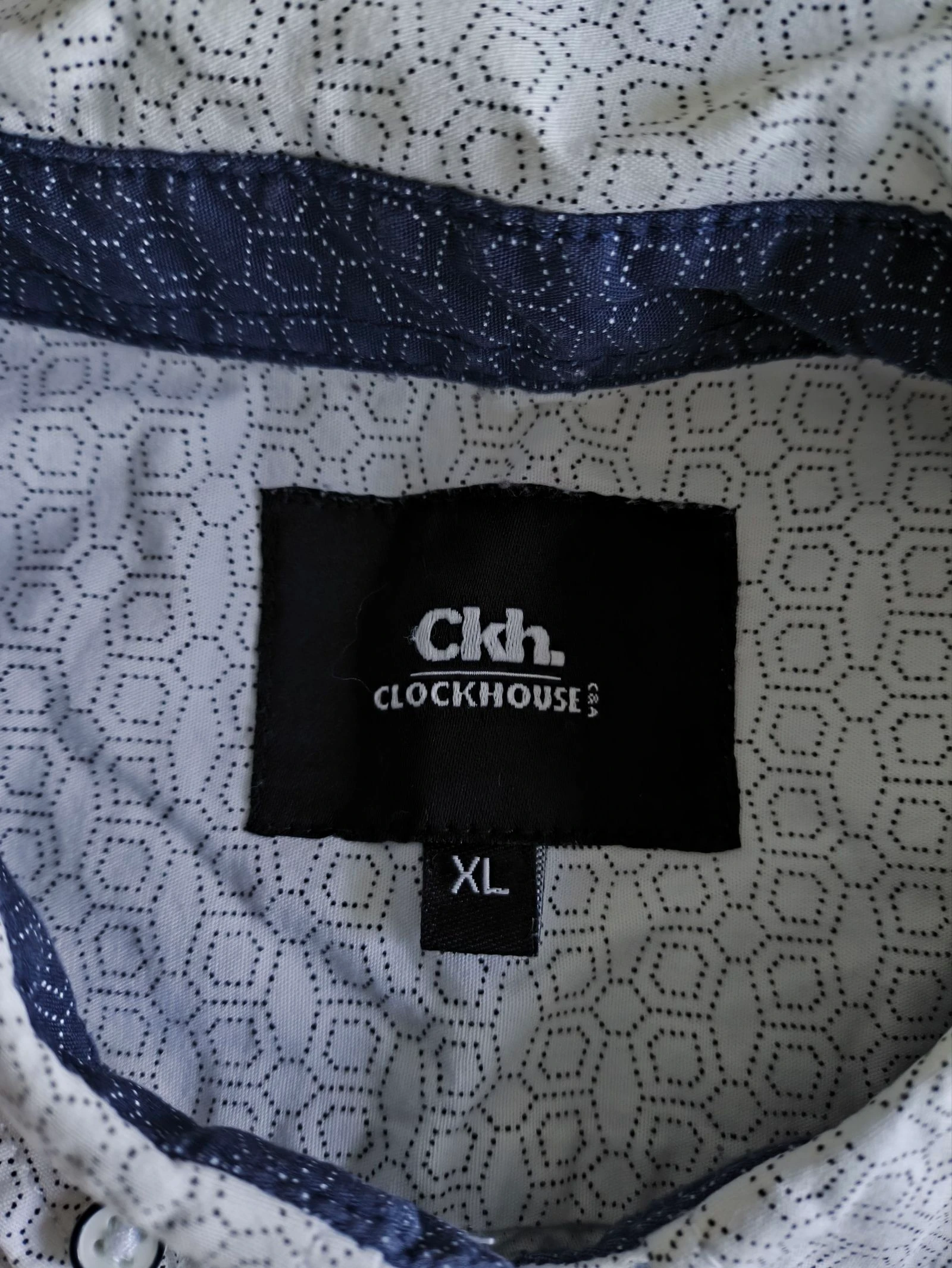 Camisa estampada  – photo 3